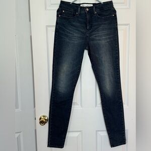 Levis 311 Skinny Jean sz8